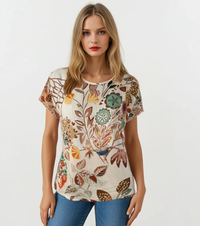 CAMICIA DONNA M/M 26/49M Tellini S.r.l. Ingrosso Abbigliamento